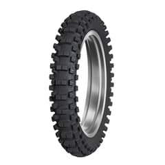 DUNLOP - Neumático 100/90-19 57M MX34 OFF ROAD RACE MOTOCROSS TT IND