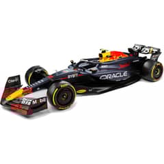 BBURAGO - BURAGO 38097 1-43 RACE ORACLE RED BULL RACING RB20 2024