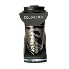 COLO COLO - VASO TERMICO ANTIDERRAME ICONIC 450 ML NEGRO 450ml