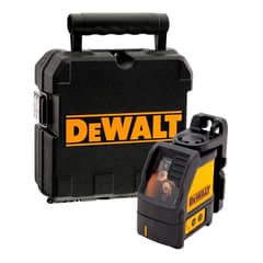 DEWALT - Nivel Láser Línea Cruzada 50' (15m) Dw088k
