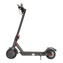 METEX - Scooter Adulto Eléctrico Plegable 25 Kmh Negro