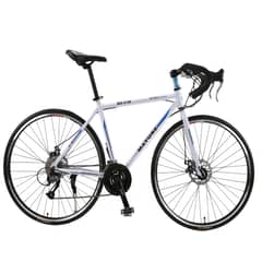 GENERICO - BICICLETA PISTERA ARO 26 ALUMINIO
