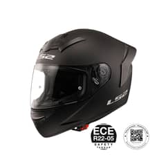 LS2 - Casco Integral FF352 Negro - XL