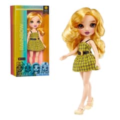 RAINBOW - Muñeca High Fashion Opp Sheryl Meyer