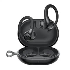 SOUNDPEATS - Audífonos Deportivos Bluetooth 5.3 Wings2 Ganchos