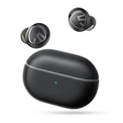 SOUNDPEATS - Audífonos Bluetooth Free2 Classic IPX5 Tactil Negro