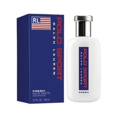 RALPH LAUREN - Polo Sport Fresh Edt 125 ML Hombre