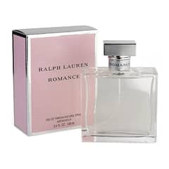 RALPH LAUREN - Romance 100ml EDP Mujer