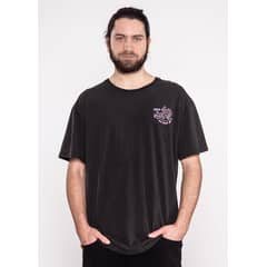 KAYA UNITE - Polera Hombre Lager Black Pink