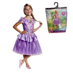 DISGUISE - DISFRAZ BLANCA RAPUNZEL 4-6 AÑOS