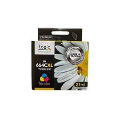 GENERICO - Tinta Compatible para 664XL Tricolor 1115/2135/3635/3775