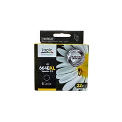 GENERICO - Tinta Compatible para 664XL Negro 1115/2135/3635/3775