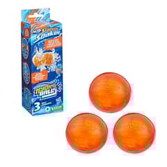 SUPER SOAKER - LANZADOR DE AGUA PACK 3 HYDRO BALLS