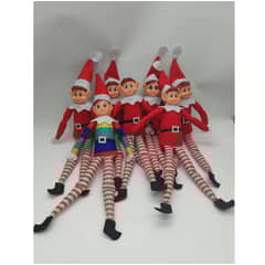 GENERICO - Elfo Navideño Travieso - Duendecillo Navideño Travieso