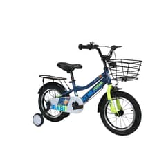 GENERICO - Bicicleta Urbana Modelo QD Aro 14 Color Azul