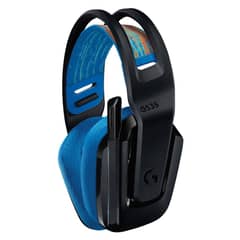 LOGITECH - Audífonos Gaming Inalámbricos G535 Negro