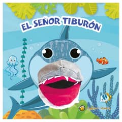 EDITORIAL GUADAL - Libro Titeremania - El Señor Tiburon