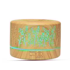 GENERICO - Humidificador bluetooth difusor Ultrasónico Aromas De Aceite