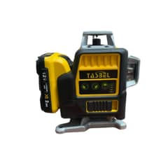 GENERICO - Nivel Laser 16 líneas Autonivelante con Trípode mod 39