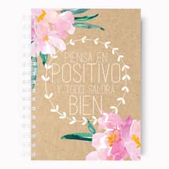 FIESTAS EN PAPEL - Agenda Piensa Positivo 2025