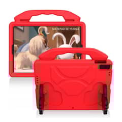 GENERICO - Carcasa Infantil Anti Golpe Para Huawei Matepad SE 11" 2024