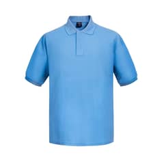 T-WORLD - Polera Polo 60% Algodón Manga Corta Hombre