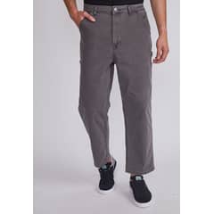 SIOUX - Pantalón Hombre Acero Carpintero Bolsillos