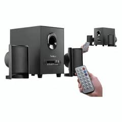 PSB SPEAKERS - Parlante Subwoofer 21 USB LBN Multimedia Speaker Lbsw6000