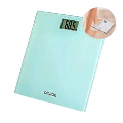 OMRON - Balanza Báscula corporal Digital HN-289