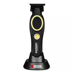 WMARK - Máquina Patillera NG7230 con motor de 7500 RPM Negro