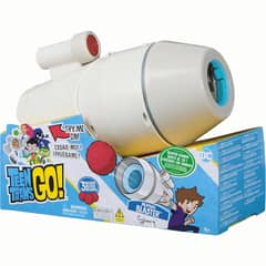 DC COMICS - Teen Titans Go Lanzador De Albondigas Cyborg