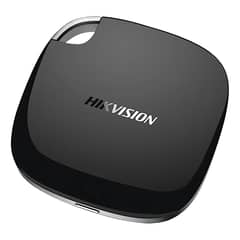 HIKVISION - Disco Ssd Externo 512gb Usb-c Hs-essd-t100i Negro