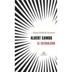 LITERATURA RANDOM HOUSE - El Extranjero - Autor(a): Albert Camus