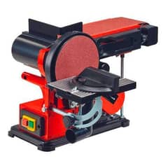 EINHELL - Lijadora De Banda Y Disco Tc-us 380