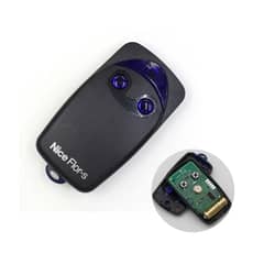 NICE - Control Remoto Porton Electrico Flor-s 2ch