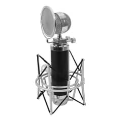 PHILCO - Micrófono de Studio con Soporte 26PLC31832