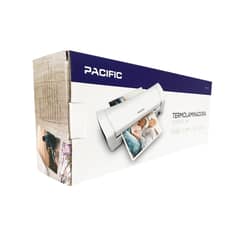 PACIFIC - Termolaminadora Portatil Color