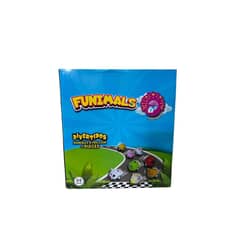 CANDY - Pack 24 Autitos Animales Dulce + Juguete Sorpresa Cumpleaños