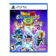 BANDAI NAMCO - Dragon Ball Sparking Zero Ps5