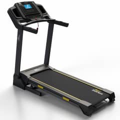 TEN SERIES - Trotadora Black A7 16kmh Inclinación Automática