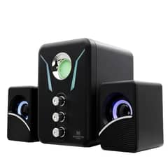 MONSTER - Subwoofer Games Firing 21 Sw212 Con Luces