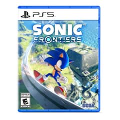 SEGA - Sonic Frontiers Standard Edition PS5 Fisico