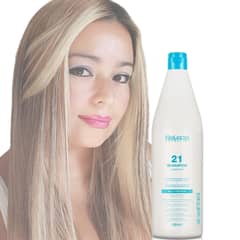 SALERM - 21 Shampoo Proteina De Seda Version Jumbo Xl 1000ml