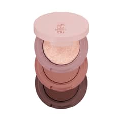 KAJA - Trío De Sombras 08 Chocolate Dahlia Maquillaje