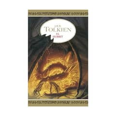 HITWAY MUSIC - EL HOBBIT TAPA RÚSTICA - J R R TOLKIEN - LIBRO