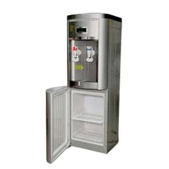 DALI - Dispensador de Agua Compresor Premium Frigobar Gris
