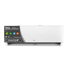 TCL - Aire acondicionado Inverter Smart 9000 BTU WIFI
