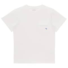 BUBBLE GUMMERS - Polera Manga Corta Niño Bubblegummers Castaño Blanco Teens