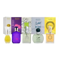 BELLEVIE - Pack 5x4 Mujer II