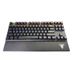 OEM - Teclado Mecanico Tkl 80% Jedel KL-87 Sw Blue / Ingles